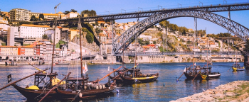 Boats on the river