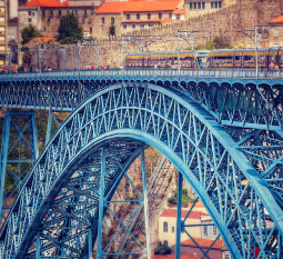 Dom Luis bridge